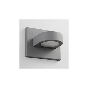 Matlock Gate - 6 Inch 8.4W 120V 1 LED Outdoor Wall Sconce