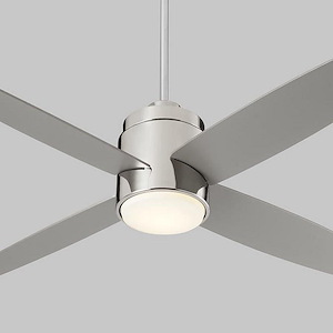 Wanwards Lane - 5.06 Inch 18W 1 LED Ceiling Fan Light Kit - 1281899