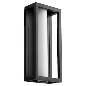 High Lea Road - 18 Inch 18W 1 LED Large Outdoor Wall Mount - 1249515