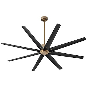 Chepstow Crescent - 72 Inch Ceiling Fan