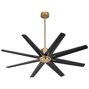 Chepstow Crescent - 56 Inch 8 Blade Ceiling Fan - 1120722