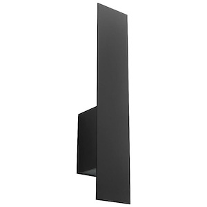 Simms Avenue - 20 Inch 14W 2 LED Wall Sconce - 1249722