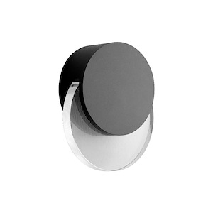 Heron Lane - 6.25 Inch 8W 1 LED Outdoor Wall Sconce