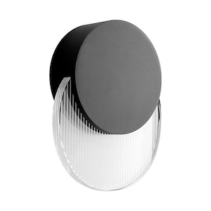 Heron Lane - 8.38 Inch 8W 1 LED Outdoor Wall Sconce