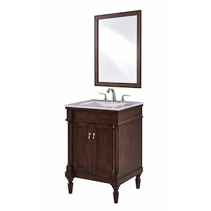Fairview Firs - 24 Inch Single Bathroom Vanity Set - 1300459
