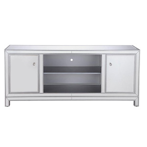 Warren Gait - TV Stand-26 Inches Tall and 18 Inches Wide - 1302898