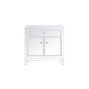 Loxley South - Mirrred Cabinet-28.25 Inches Tall and 13.5 Inches Wide - 1302901