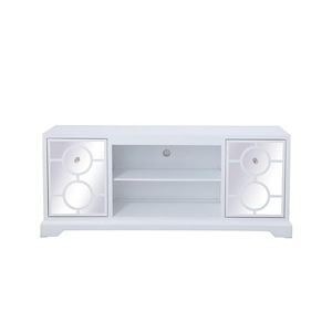 Warren Gait - TV Stand-25 Inches Tall and 18 Inches Wide - 1302918