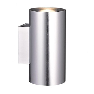 Bryony Drift - 6.25 Inch 14W 2 LED Outdoor Wall Sconce