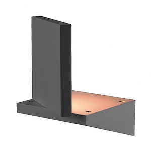 Allison Park - 7 Inch 6W 60 LED Outdoor Wall Sconce
