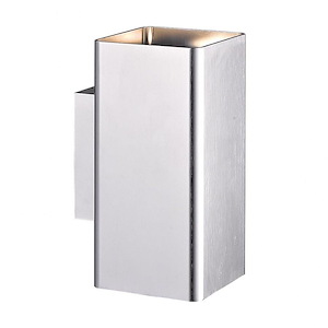 Chesterfield Causeway - 6.25 Inch 14W 2 LED Outdoor Wall Sconce