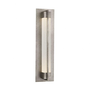 Paradise Cloisters - 20.25 Inch 10W 2 LED Outdoor Wall Sconce