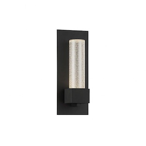 Busket Lane - 13 Inch 4.5W 1 LED Outdoor Wall Sconce