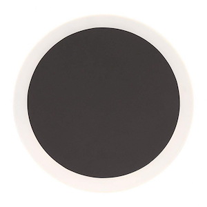 10.25 Inch 1800W 100 LED Outdoor Large Round Surface Mount
