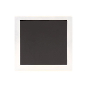 Small Square LED Surface Mount - 8.75 x 8.75 inches - Outdoor &amp; Landscape