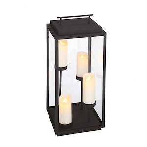 Catalina 28 Inch Outdoor Wall Lantern Metal Approved for Wet Locations
