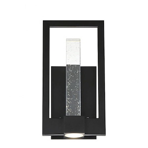 Pentrepoeth Road - 14 Inch 18W 2 LED Outdoor Small Wall Sconce - 1250312