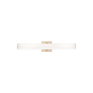 Oakfield Fields - 23.5 Inch 24W 1 LED Small Wall Sconce - 1250421