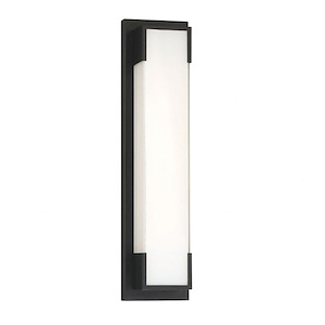 Frome Courtyard - 19.75 Inch 26W 1 LED Outdoor Large Wall Mount - 1250393