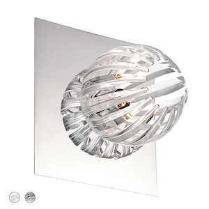 Chester Road - 1 Light Wall Mount - 1250640