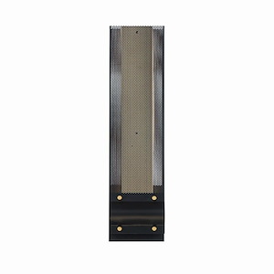 Russell Ridgeway - 30W 1 LED Outdoor Wall Mount in Contemporary Style 19.25 Inches Tall and 5.25 Inches Wide - 1250754