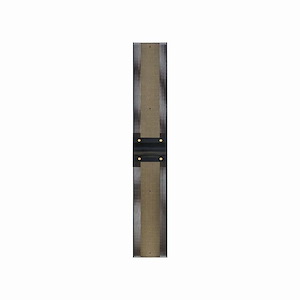 Russell Ridgeway - 60W 1 LED Outdoor Wall Mount in Contemporary Style 31 Inches Tall and 5.25 Inches Wide - 1250519