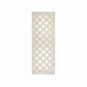 Cunliffe Street - 18W 1 LED Outdoor Wall Mount in Transitional Style 20.5 Inches Tall and 7.5 Inches Wide - 1250758