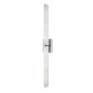 Field Farm Mews - 6 Light Wall Sconce - 39.5 Inches Wide by 5.25 Inches High - 1009934
