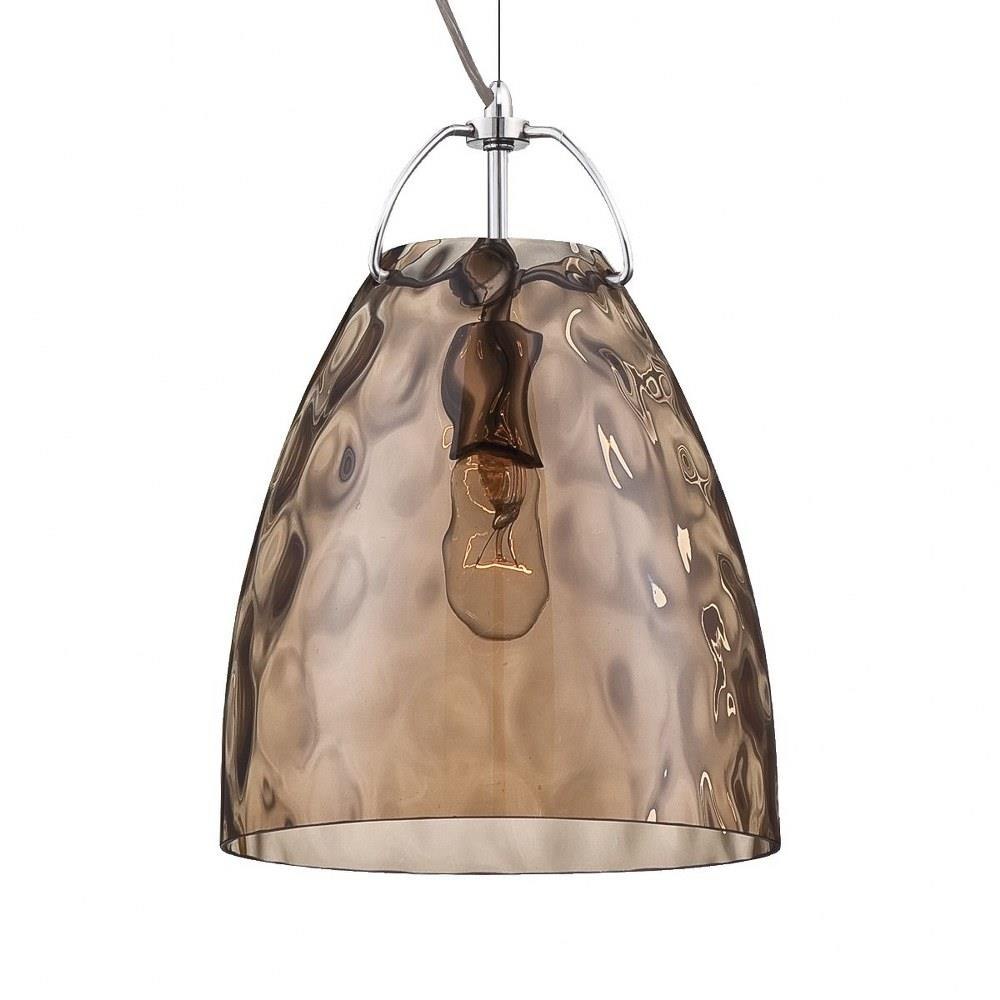 Bailey Street Home 79-BEL-981404 Carters Brook - 1 Light Large Pendant - 9.75 Inches Wide by 14 Inches High