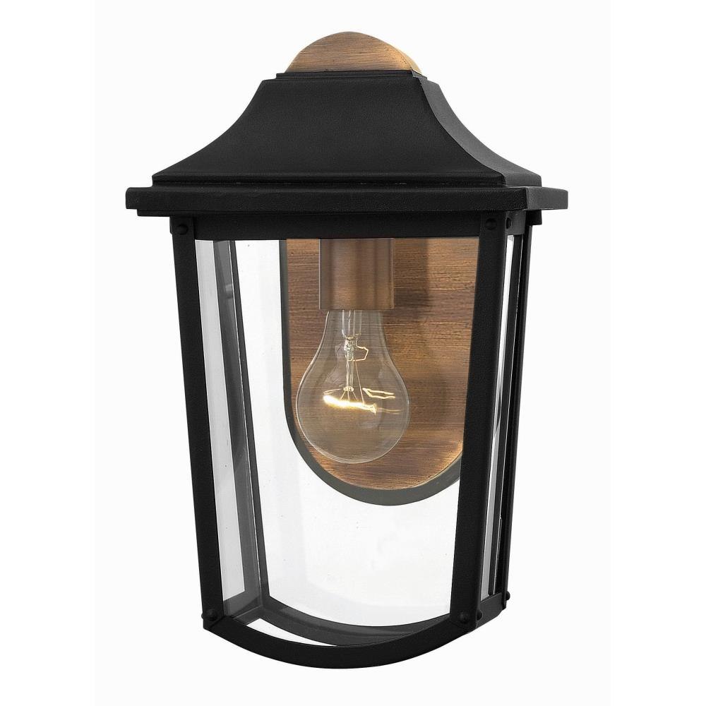 Bailey Street Home 81-BEL-1801803 Westminster Path - One Light Outdoor Wall Mount in Traditional Style - 8 Inches Wide by 12.75 Inches High