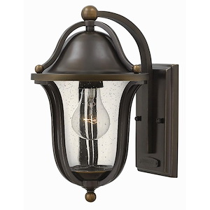 Firth Walk - 12.25 Flush Mount in Transitional Style - 7.25 Inches Wide by 12.25 Inches High