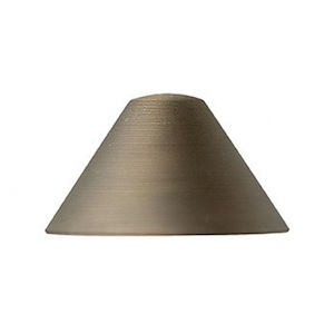 Candy Lane-Triangular Small Low Voltage LED Deck/Step Light-3.5 Inches Wide by 2 Inches High - 1250869