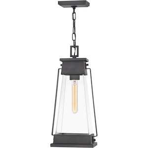 Darlington Strand- One Light Outdoor Hanging Lantern - 1251228