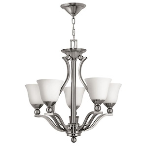 Traditional Five Light Chandelier - 1251538