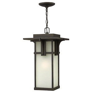 Cuckoo Gate - 1 Light Outdoor Hanging Lantern - 1251632