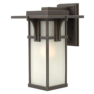 South Mile-End - One Light Medium Outdoor Wall Mount - 1251506