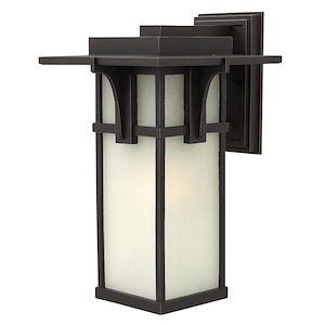 South Mile-End - One Light Large Outdoor Wall Mount - 1251522