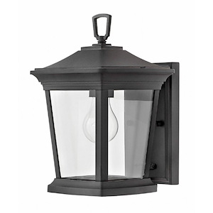 Bramford Drive - 1 Light Extra Small Outdoor Wall Lantern in Traditional Style - 8 Inches Wide by 11.75 Inches High