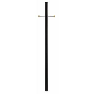 Accessory - 84 Inch Direct Burial Post with Ladder Rest