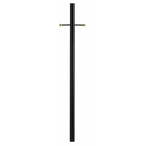 Accessory - 84 Inch Direct Burial Post with Accessories
