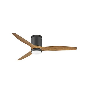 St Catherines Garth - 52 Inch 3-Blade Ceiling Fan with Light Kit