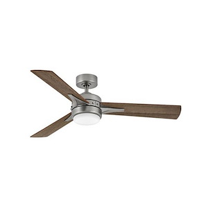 The Bridle Way - 52 Inch 3-Blade Ceiling Fan with Light Kit - 1252181