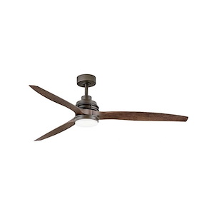 Southwood Springs - 60 Inch 3-Blade Ceiling Fan with Light Kit - 1252049