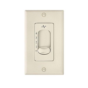Accessory - 5.25 Inch 4 Speed Slide Wall Control