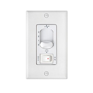 Accessory-5.25 Inch 3 Speed Wall Control with On/Off Switch