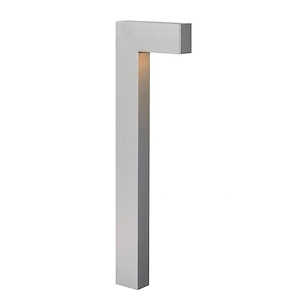 Firebrass Lane - 1 Light Large Path Light in Modern Style - 6.5 Inches Wide by 22 Inches High - 1251364
