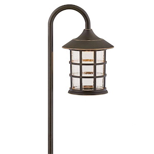 Briar Las - 1.5W 1 LED Path Light in Coastal Style - 6.13 Inches Wide by 17.88 Inches High - 1252223