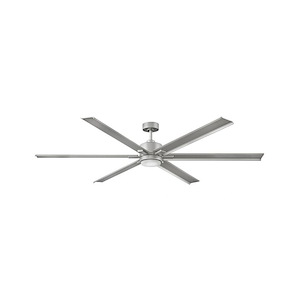 Maltings Las - 82 Inch 6 Blade Ceiling Fan with Light Kit - 1252275
