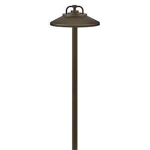 Royston By-Pass - 1.5W 1 LED Path light In Coastal-22 Inches Tall and 7.25 Inches Wide - 1282356