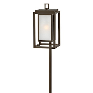 Allen Firs - 1.5W 1 LED Path light In Transitional-24 Inches Tall and 6 Inches Wide - 1282289